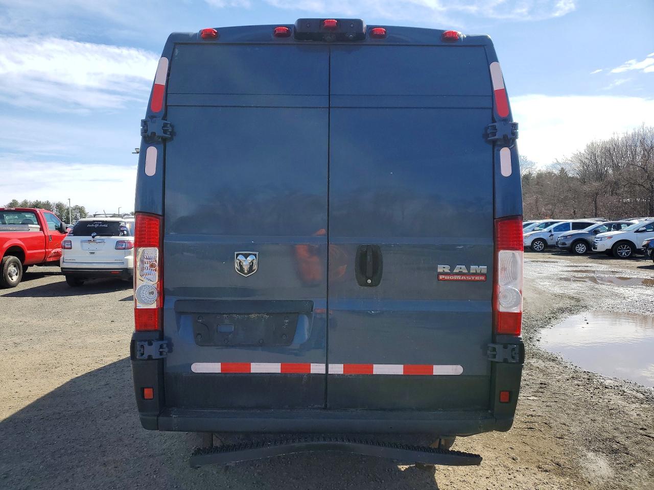 Ram Promaster 3500 High