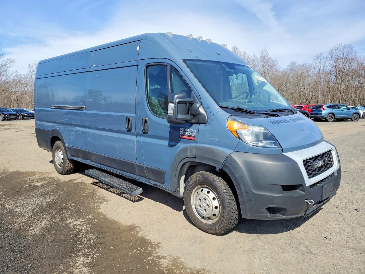 Ram Promaster 3500 High