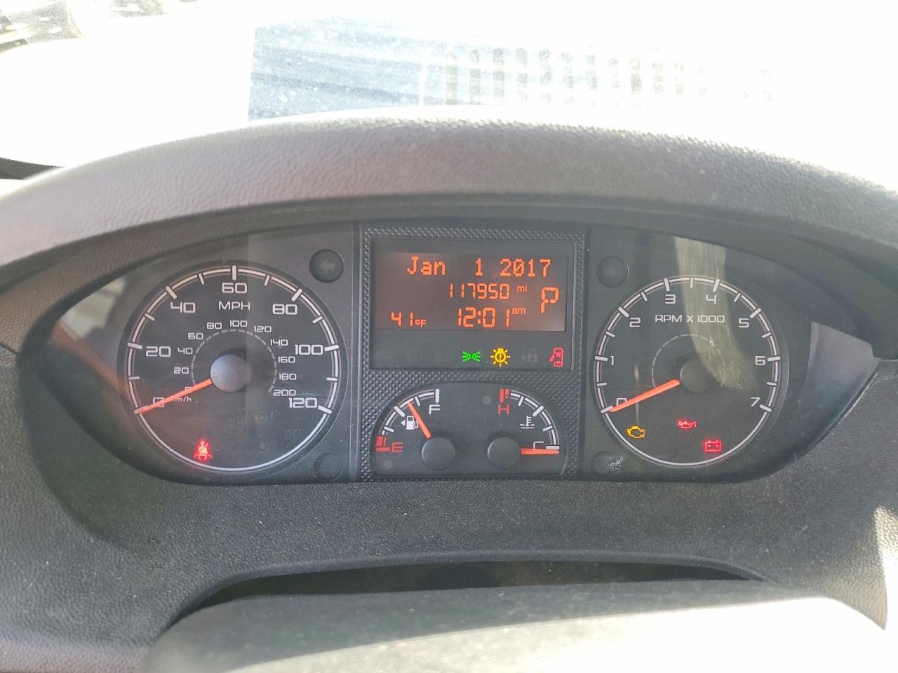 Ram Promaster 3500 High