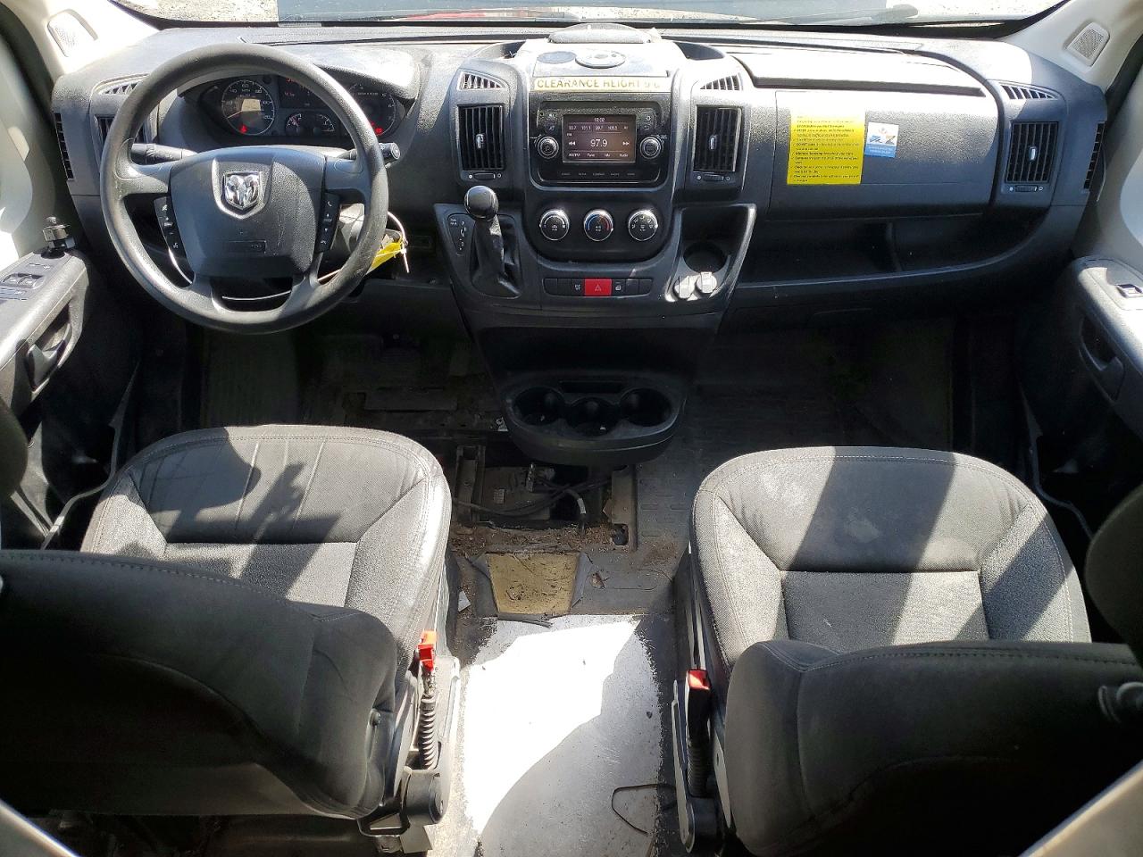 Ram Promaster 3500 High