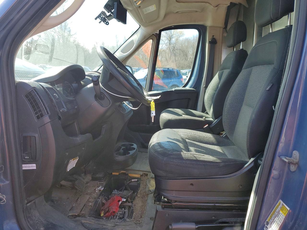Ram Promaster 3500 High