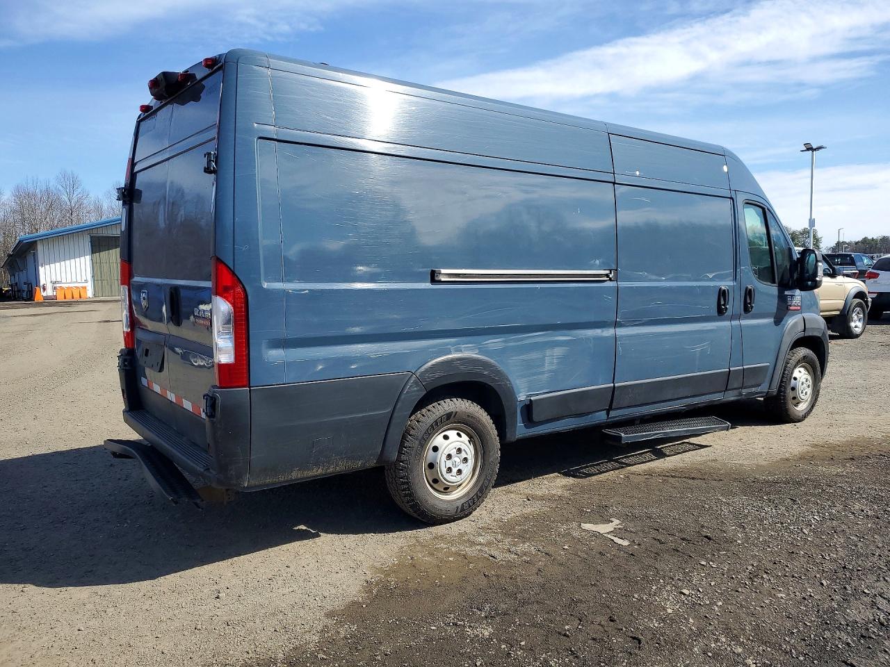 Ram Promaster 3500 High