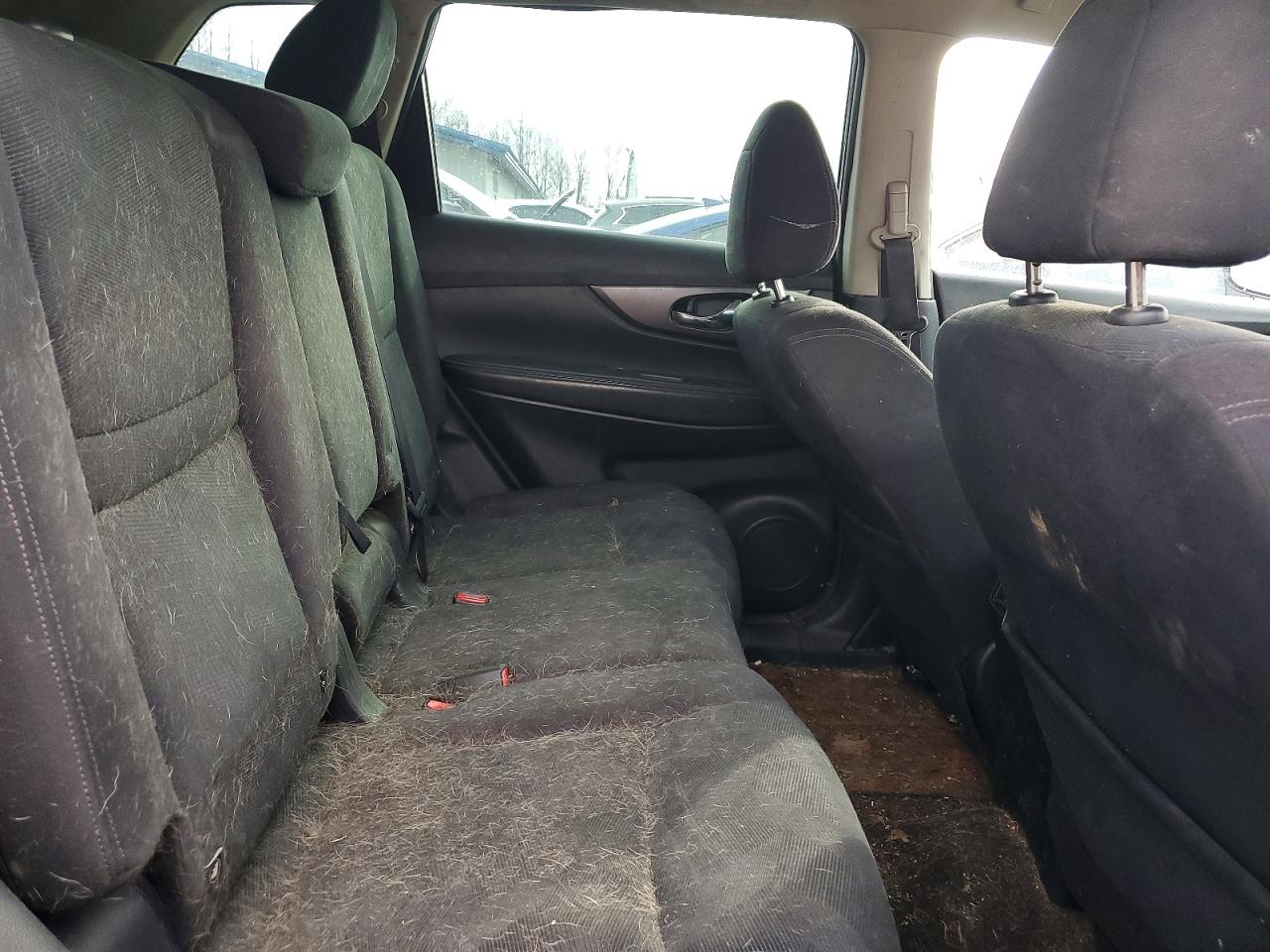 Nissan Rogue S