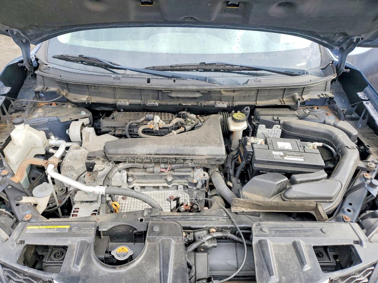 Nissan Rogue S