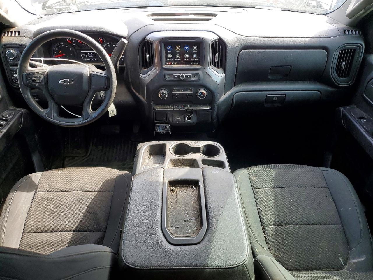 Chevrolet Silverado K1500 Trail Boss Custom