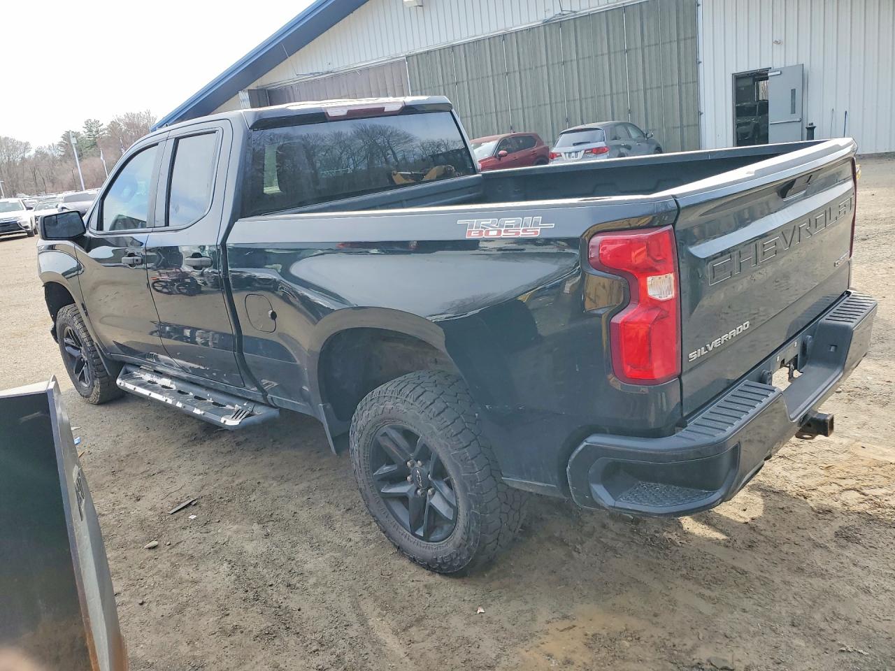 Chevrolet Silverado K1500 Trail Boss Custom