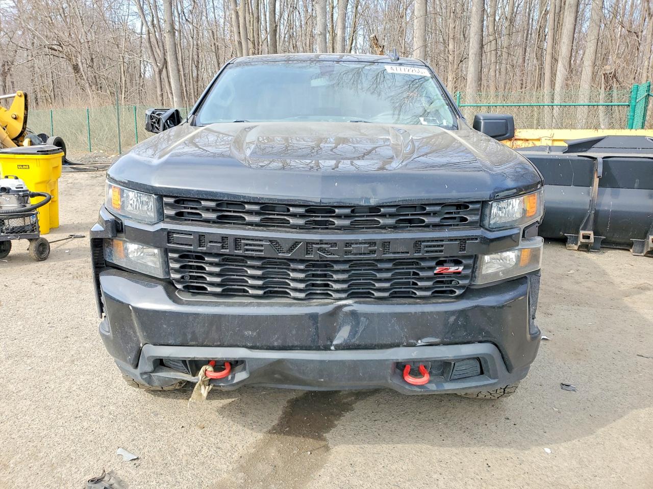 Chevrolet Silverado K1500 Trail Boss Custom