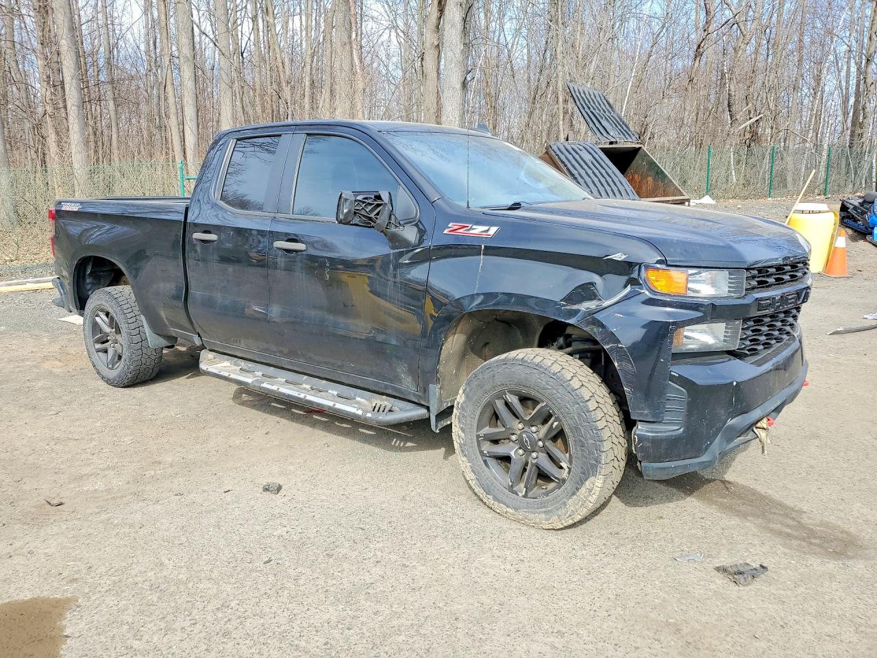 Chevrolet Silverado K1500 Trail Boss Custom