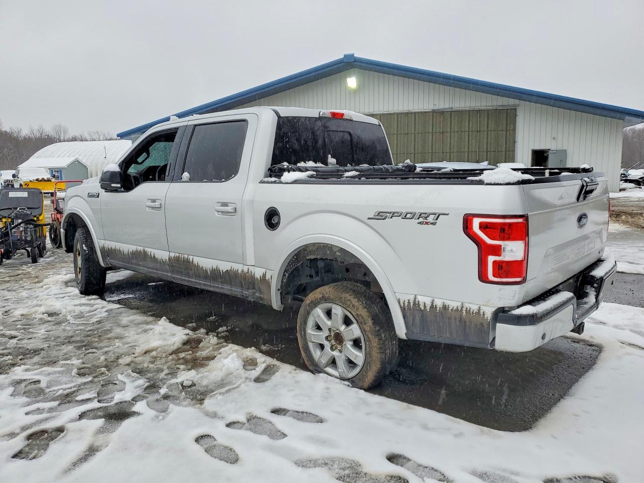 Ford F-150 Supercrew