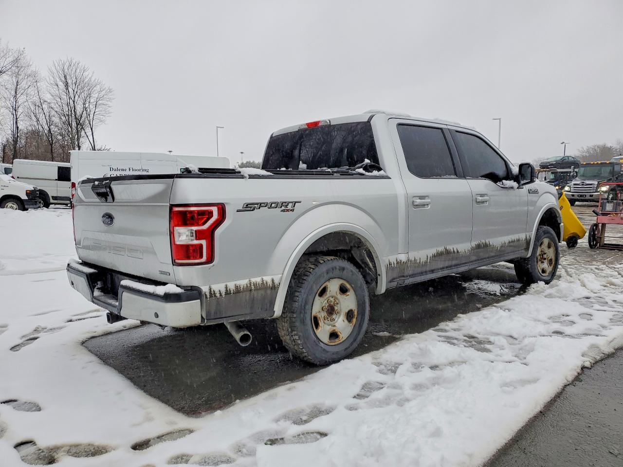 Ford F-150 Supercrew