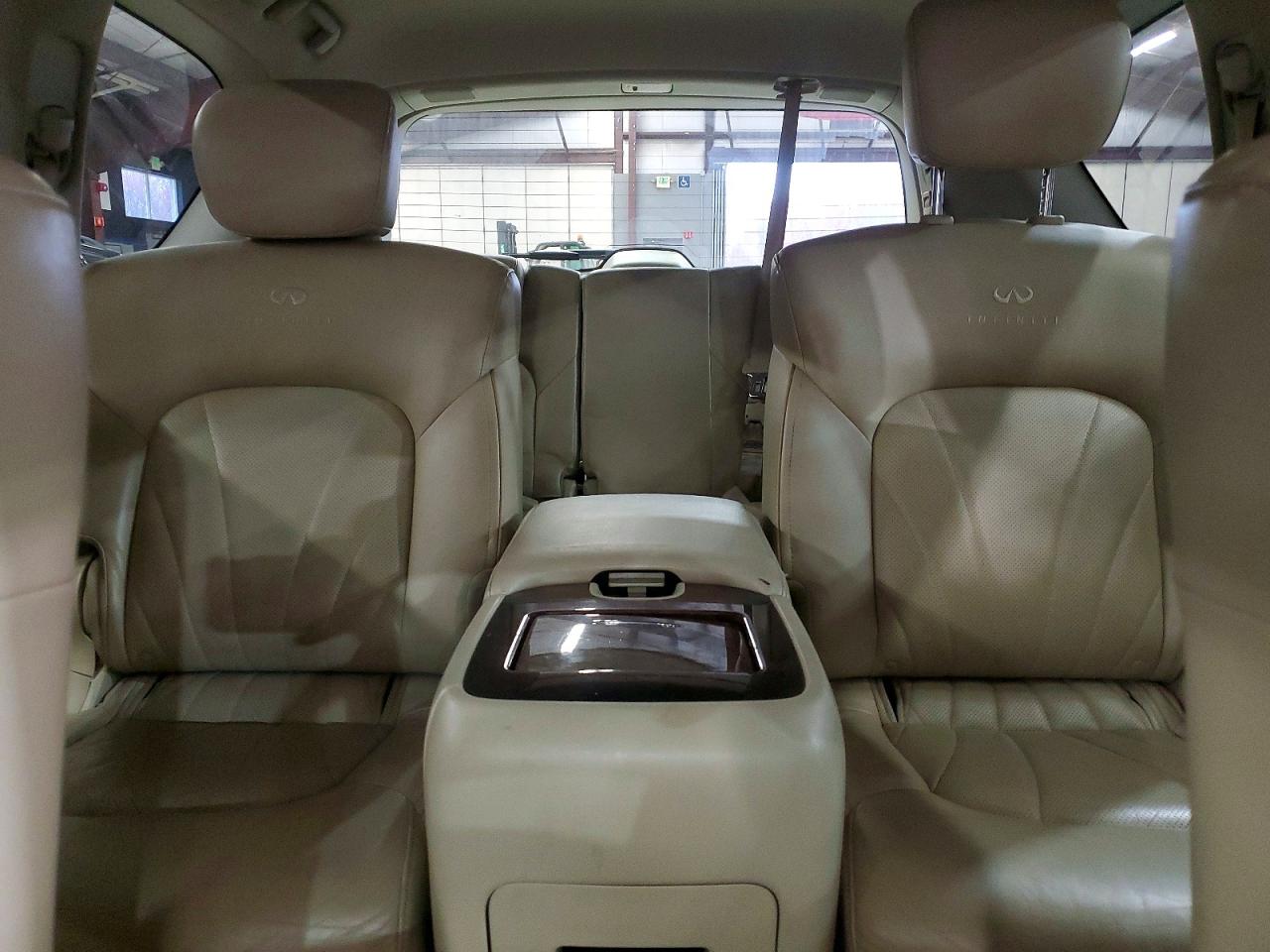 INFINITI Qx Base