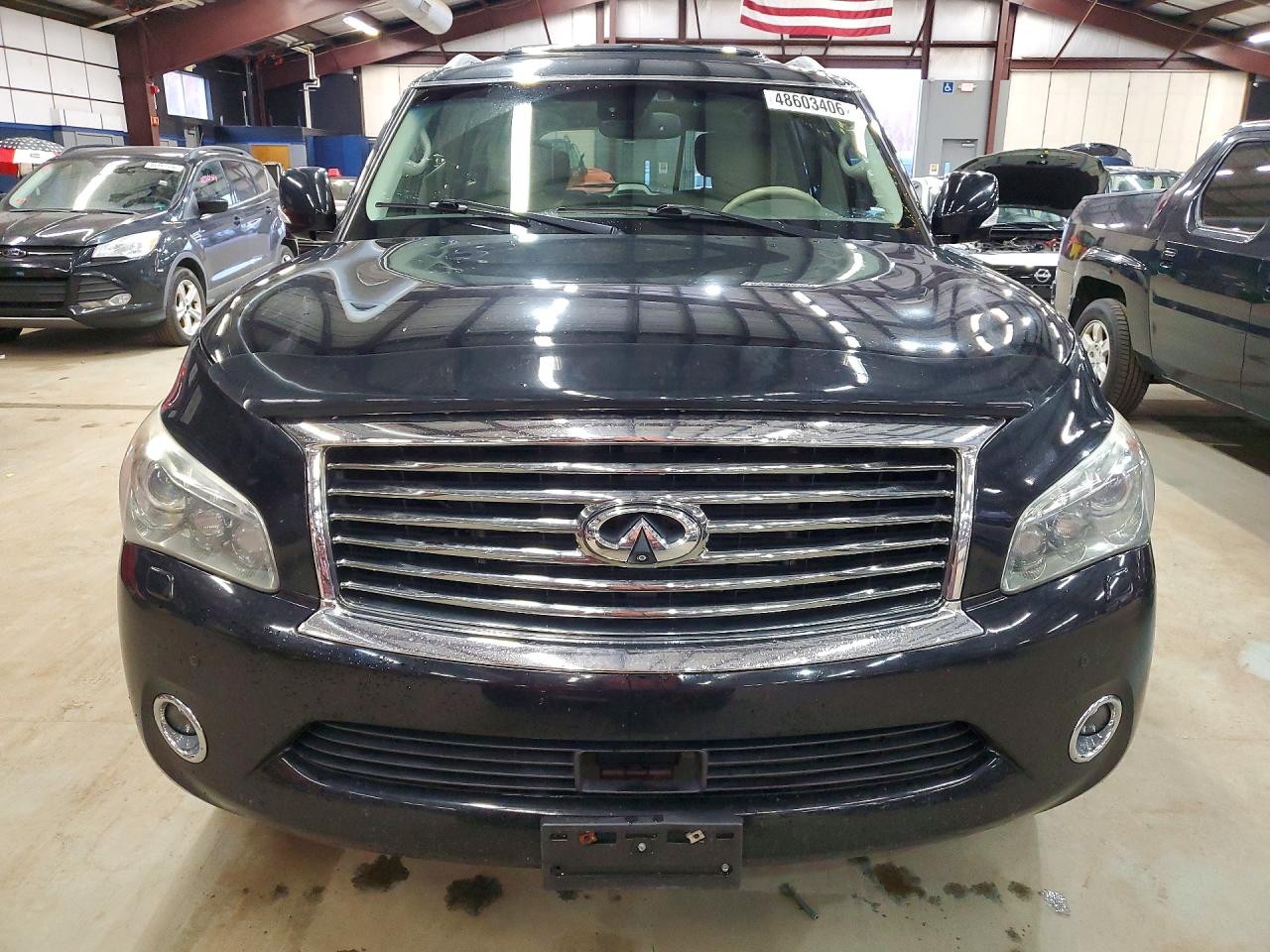 INFINITI Qx Base