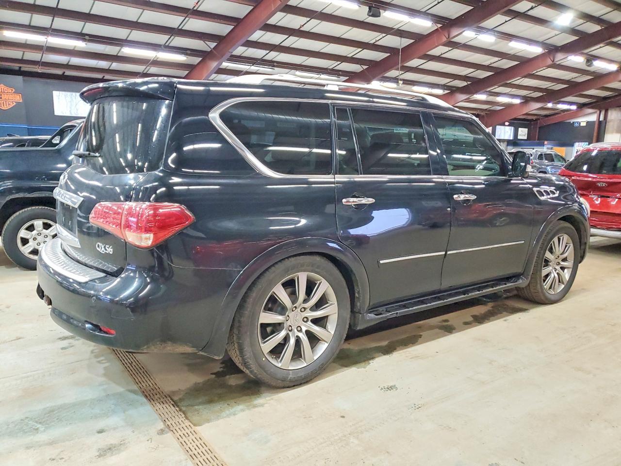 INFINITI Qx Base