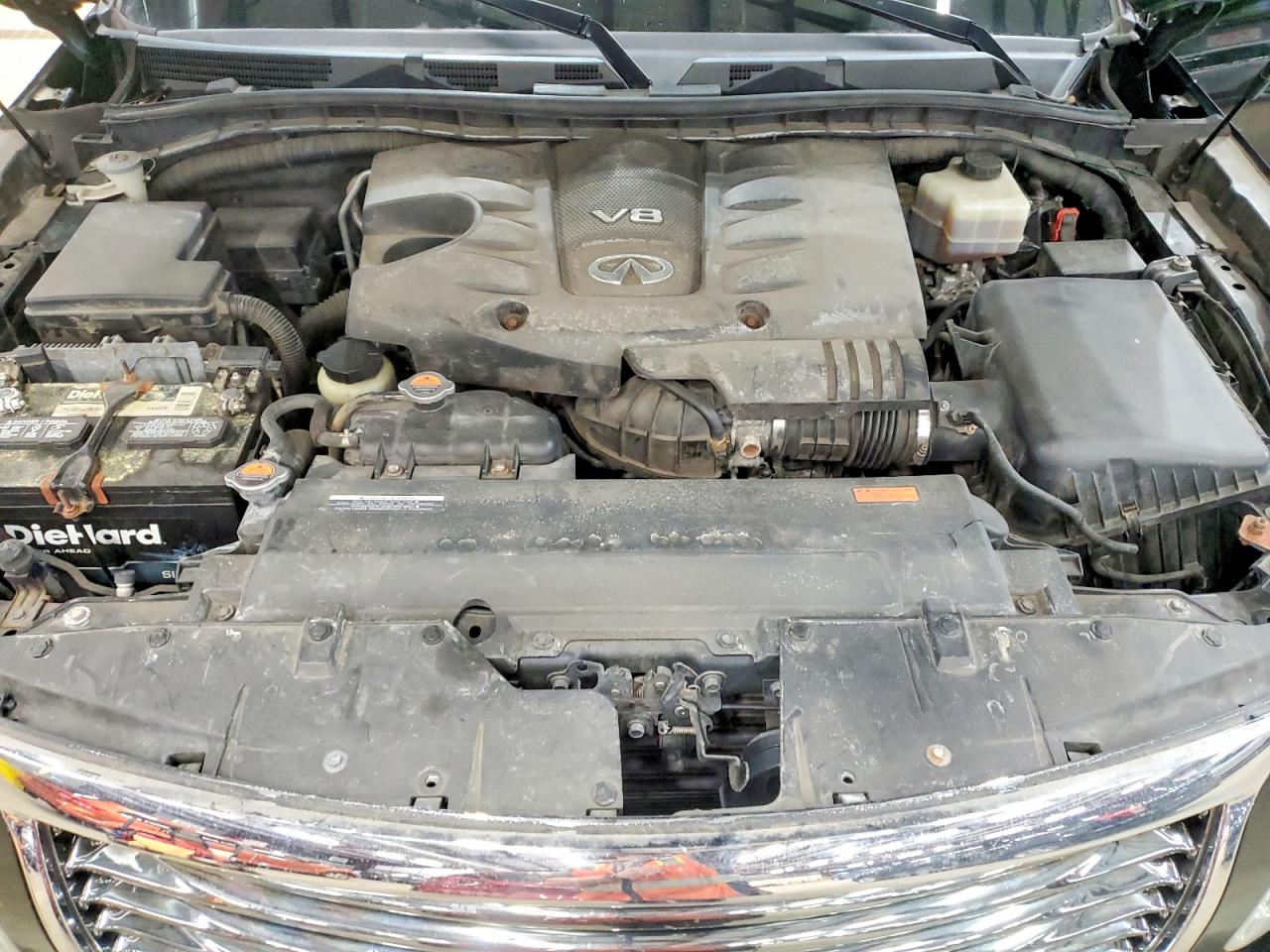 INFINITI Qx Base