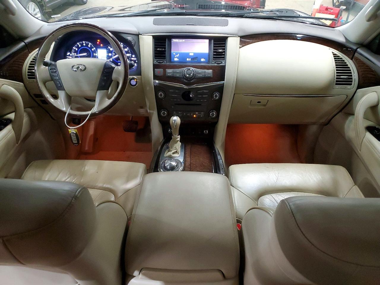 INFINITI Qx Base
