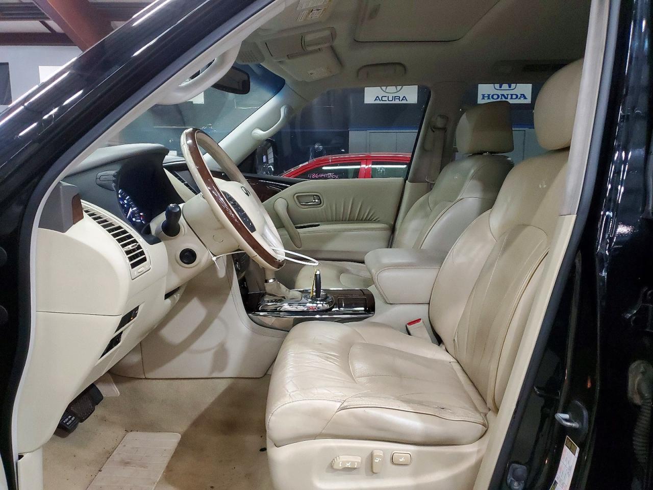 INFINITI Qx Base