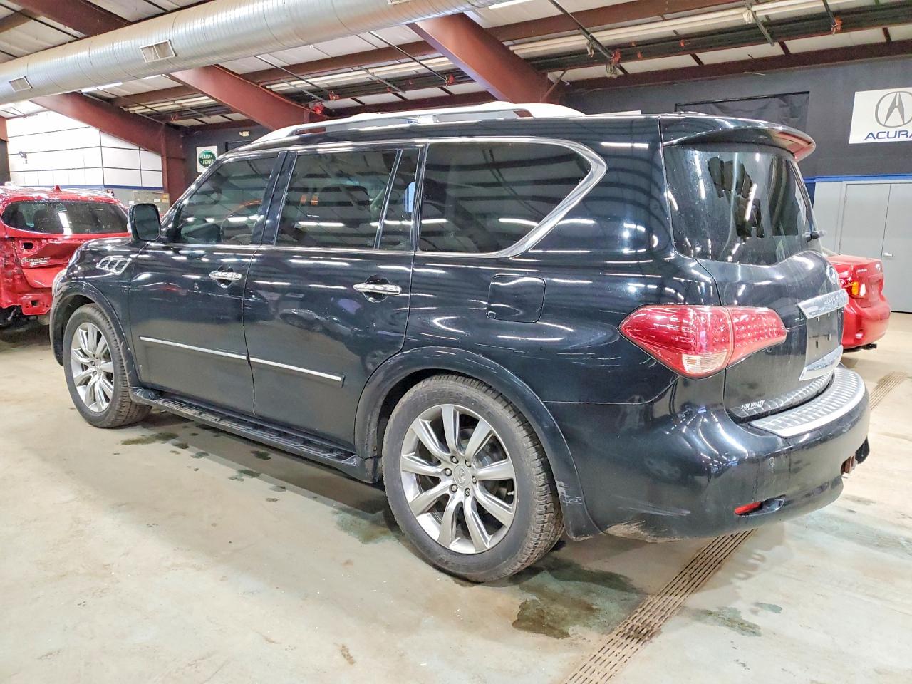 INFINITI Qx Base