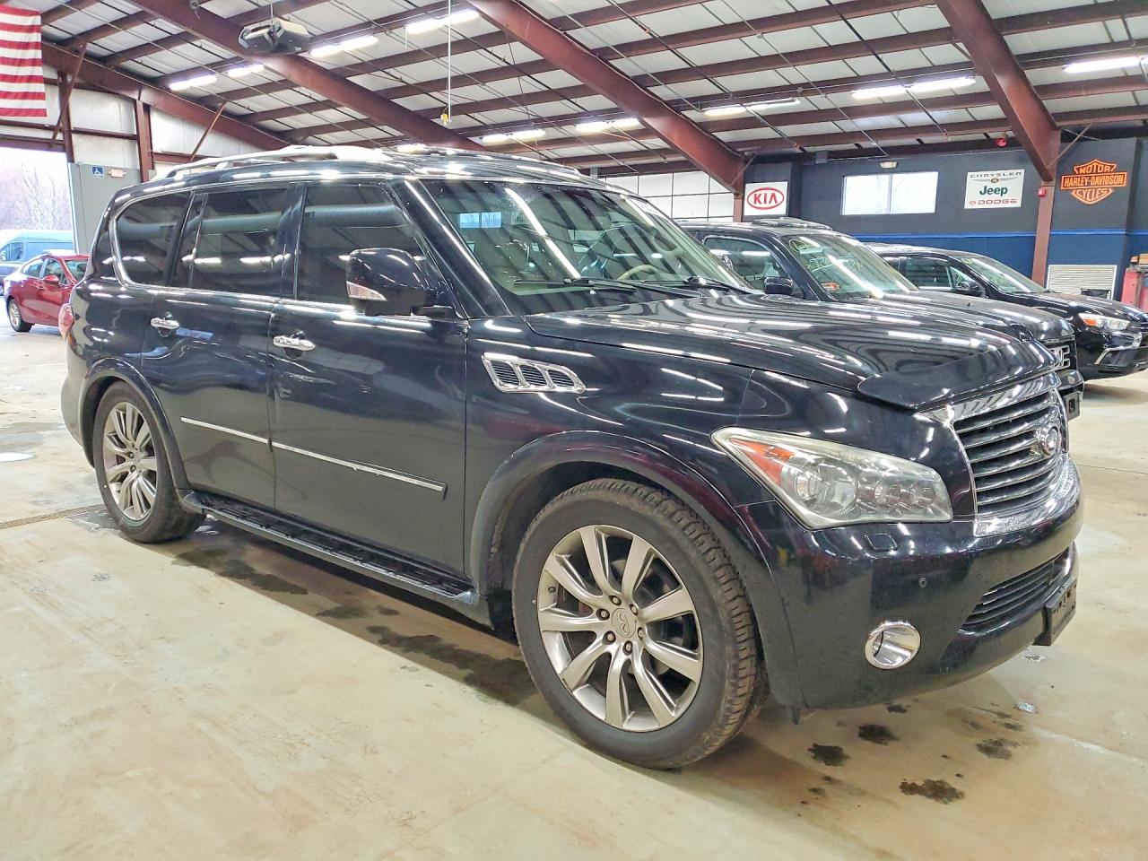 INFINITI Qx Base