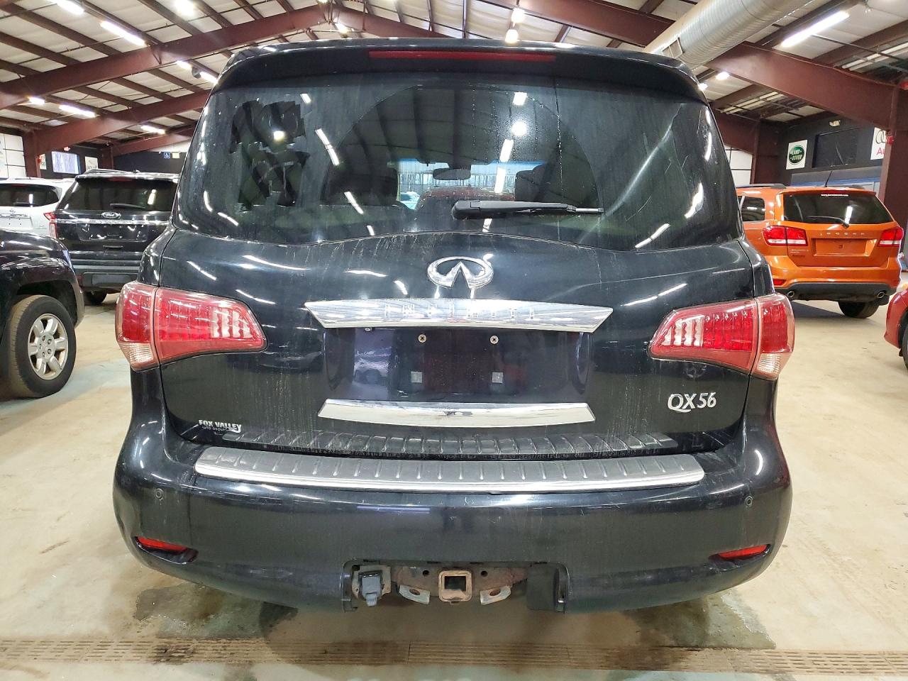 INFINITI Qx Base