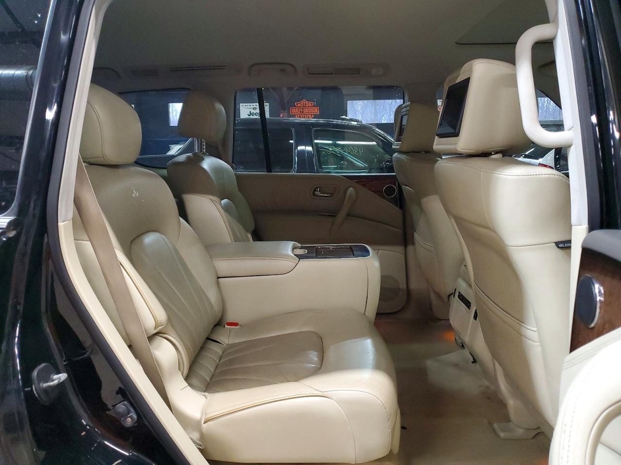 INFINITI Qx Base