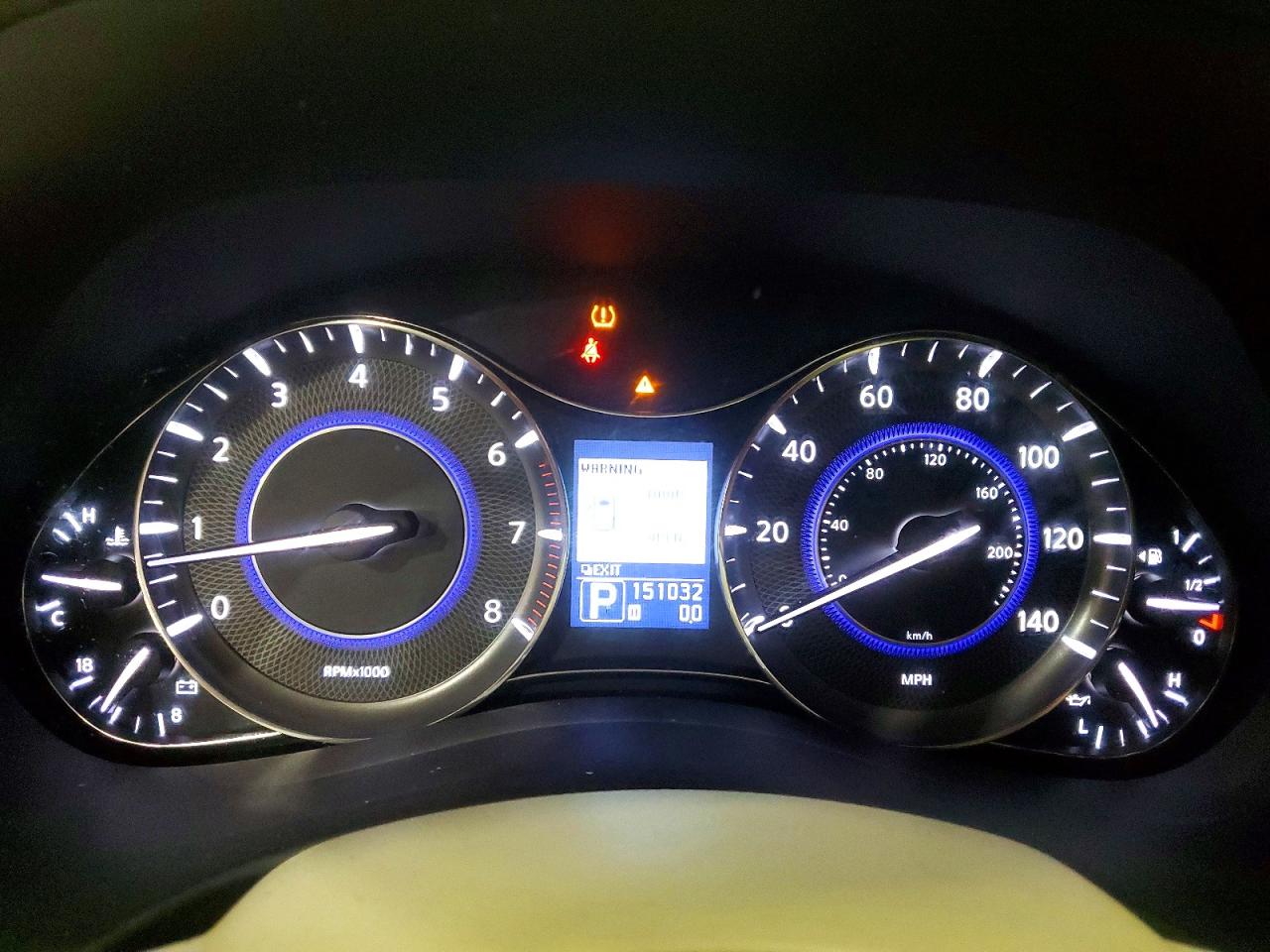 INFINITI Qx Base