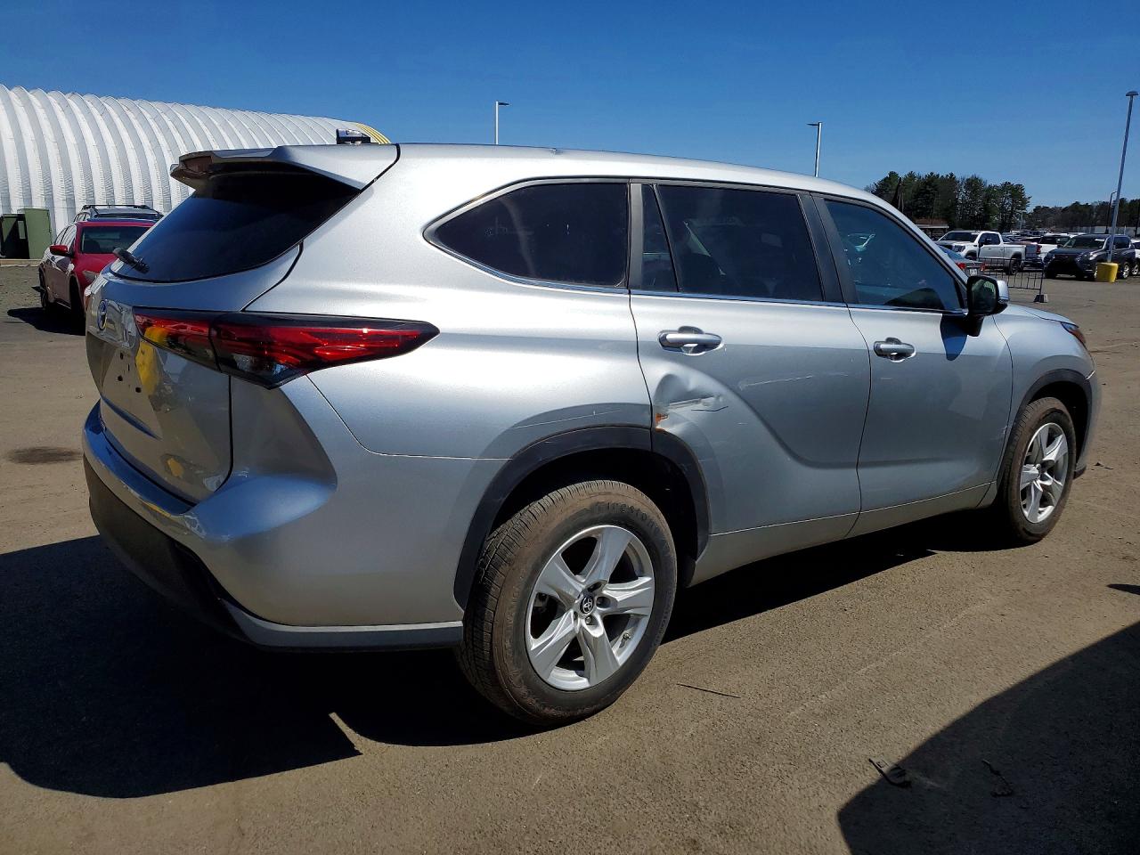 Toyota Highlander L
