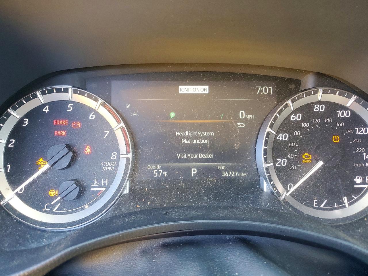 Toyota Highlander L