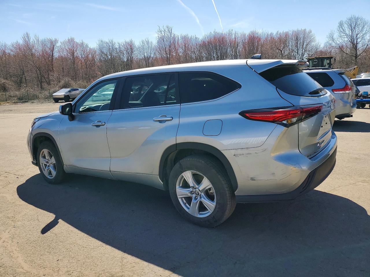 Toyota Highlander L
