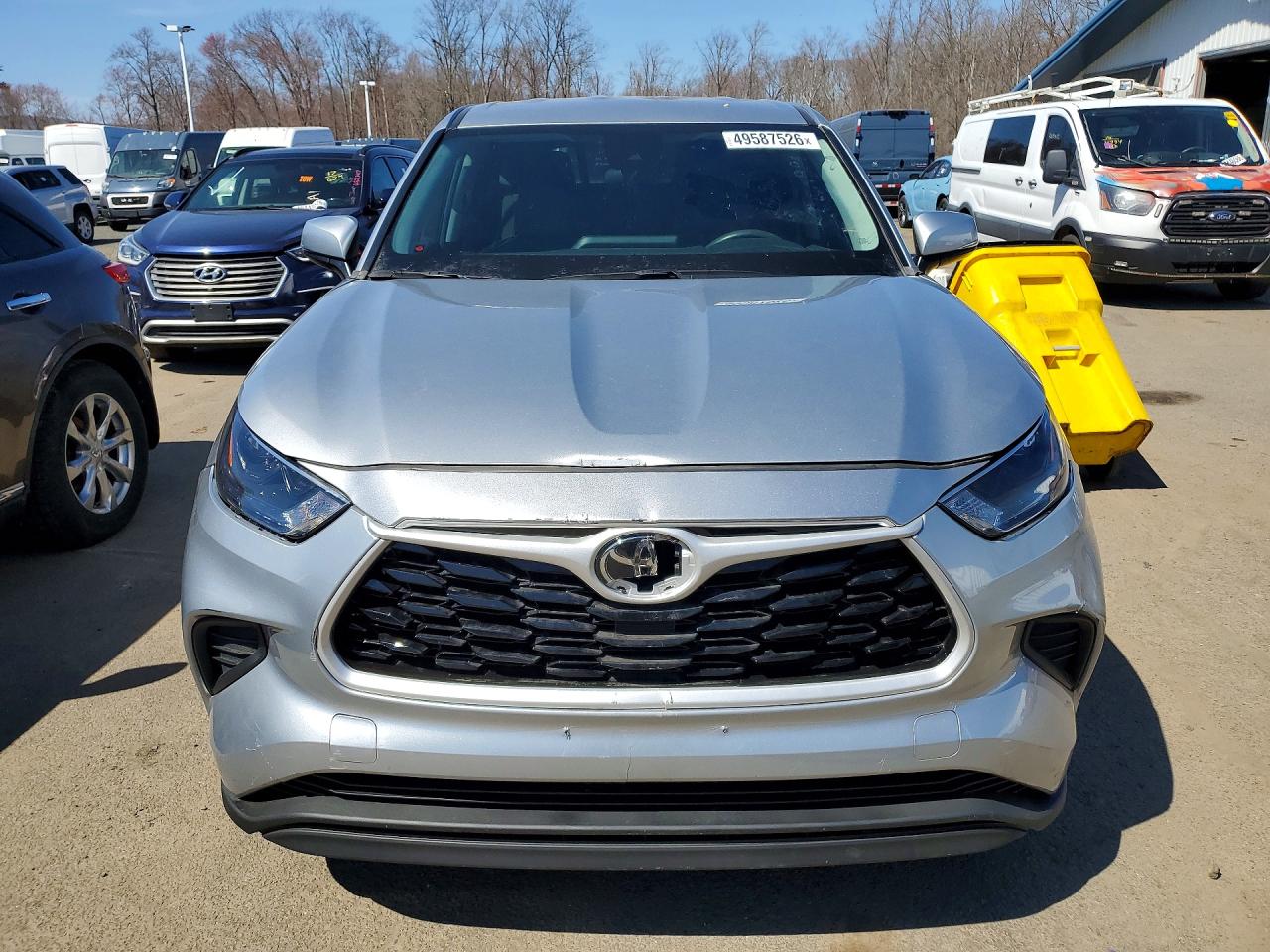 Toyota Highlander L