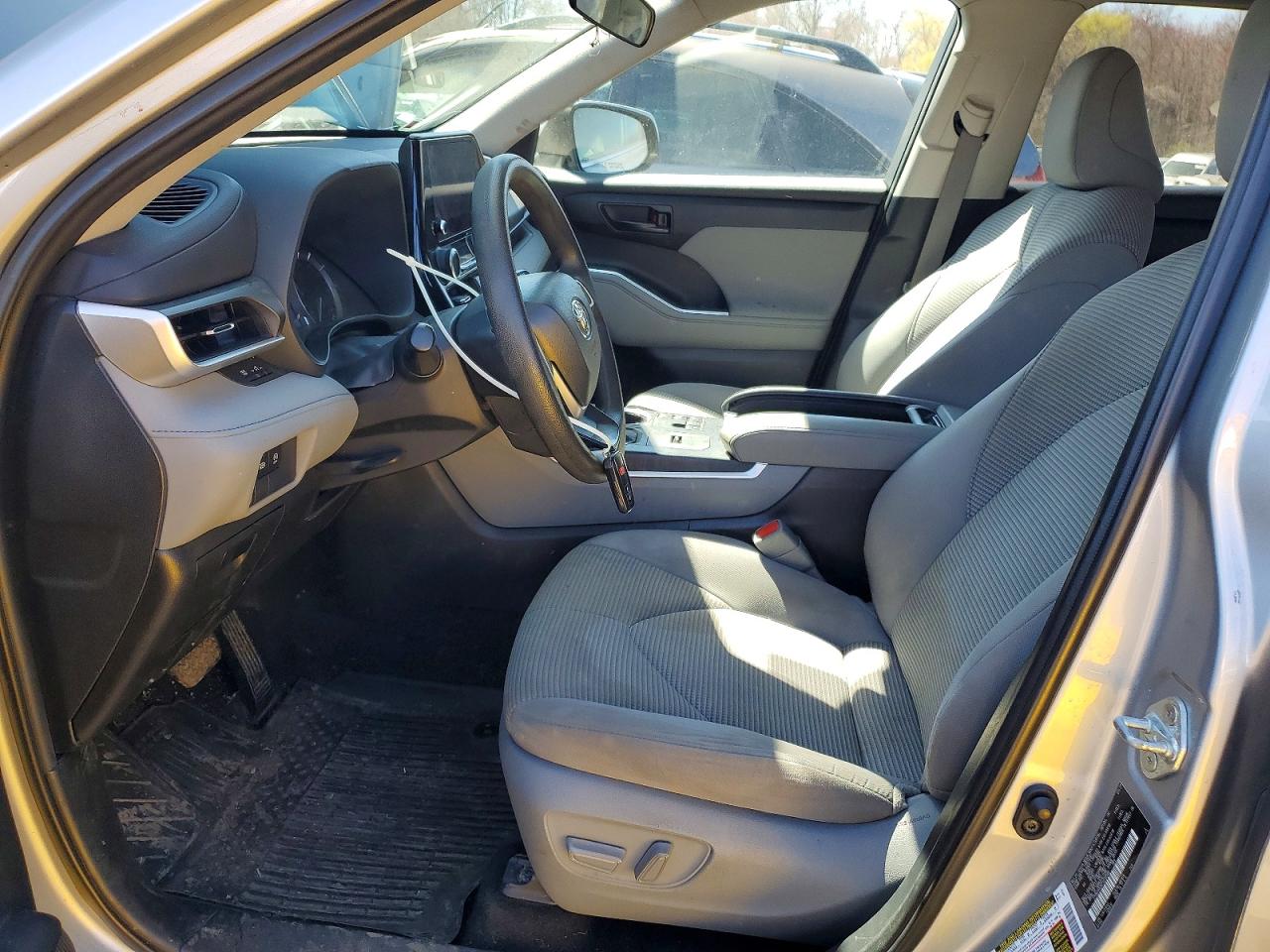 Toyota Highlander L
