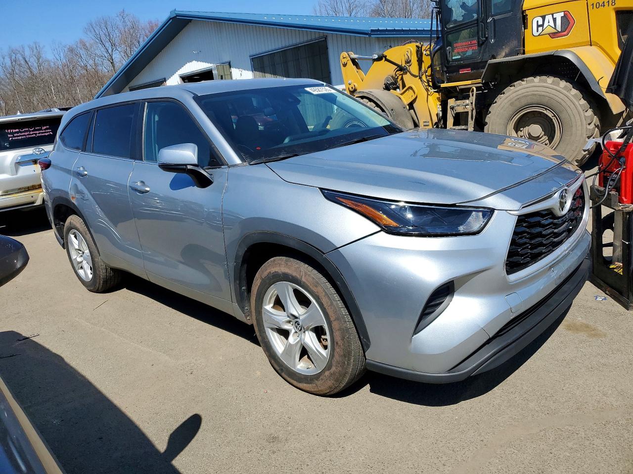 Toyota Highlander L
