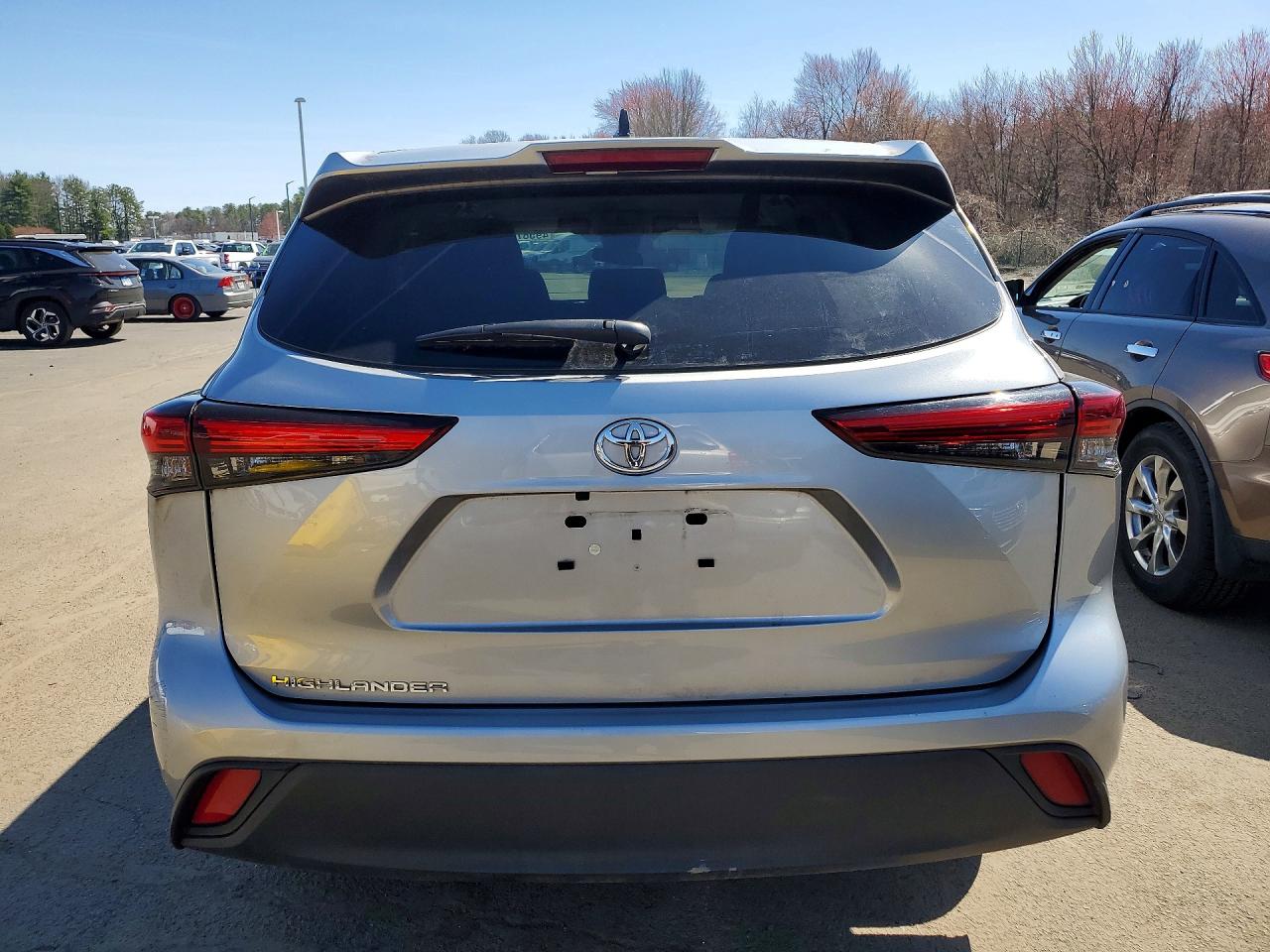 Toyota Highlander L