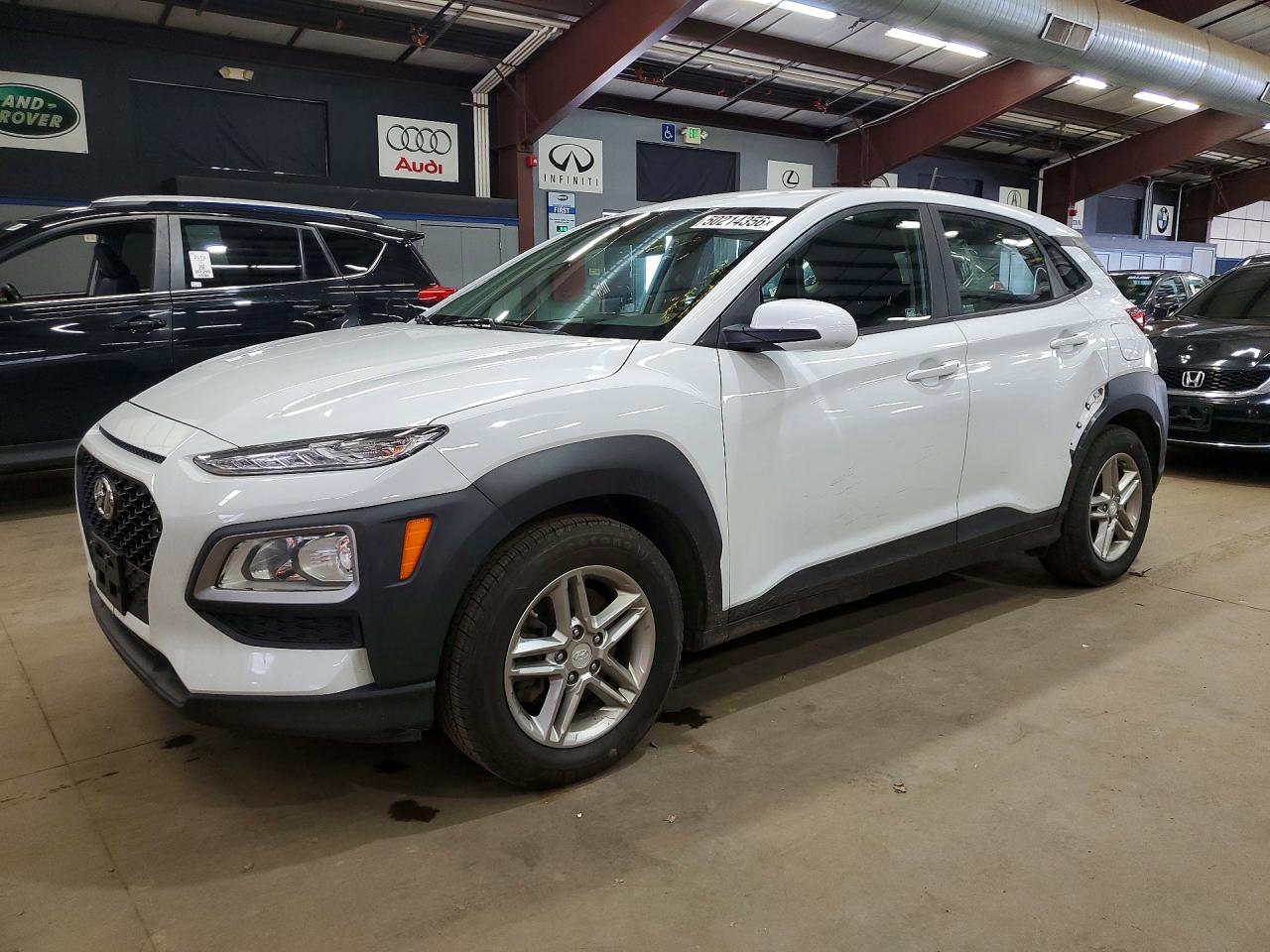 Salvage Hyundai KONA Image