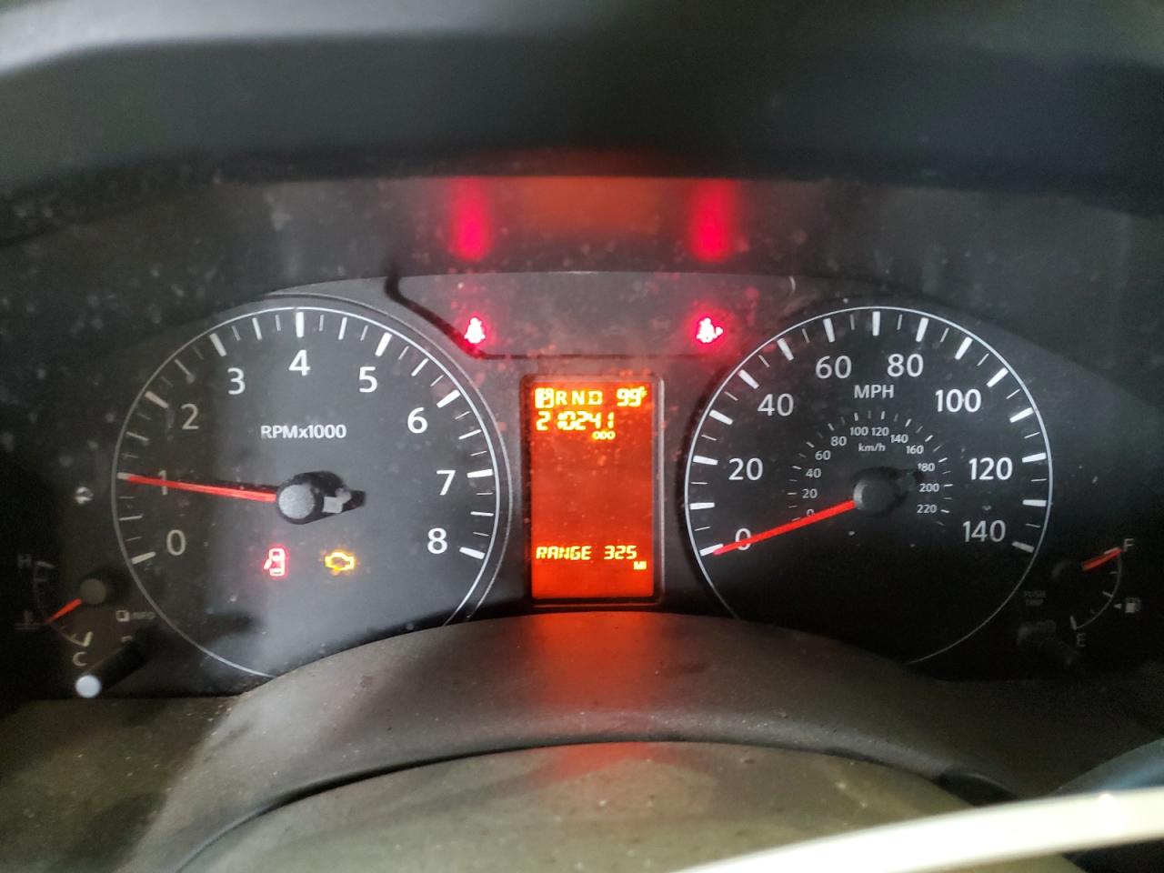 Nissan Nv 2500 S