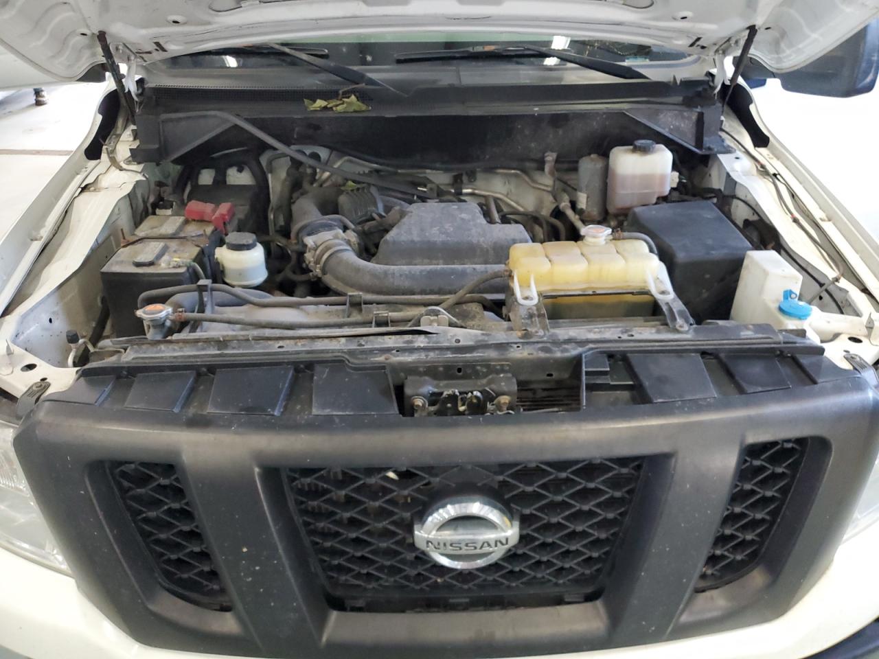 Nissan Nv 2500 S