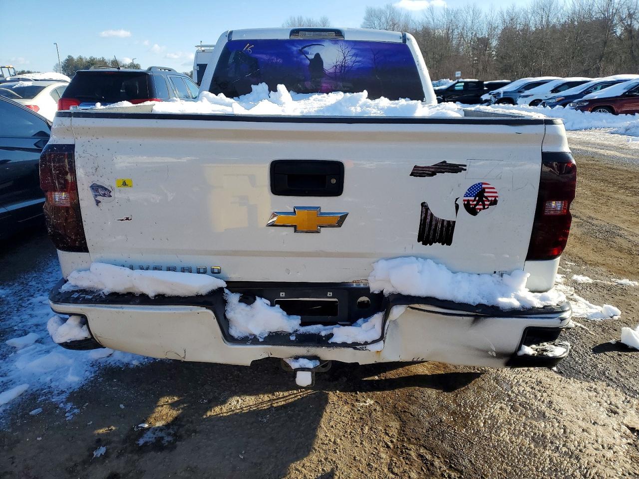 Chevrolet Silverado K1500 Lt
