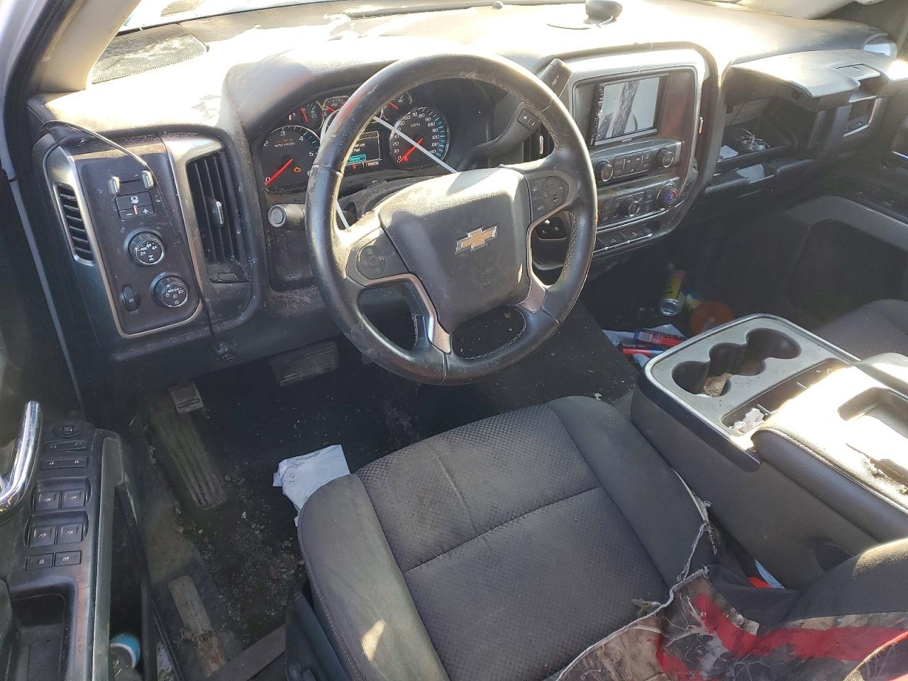 Chevrolet Silverado K1500 Lt