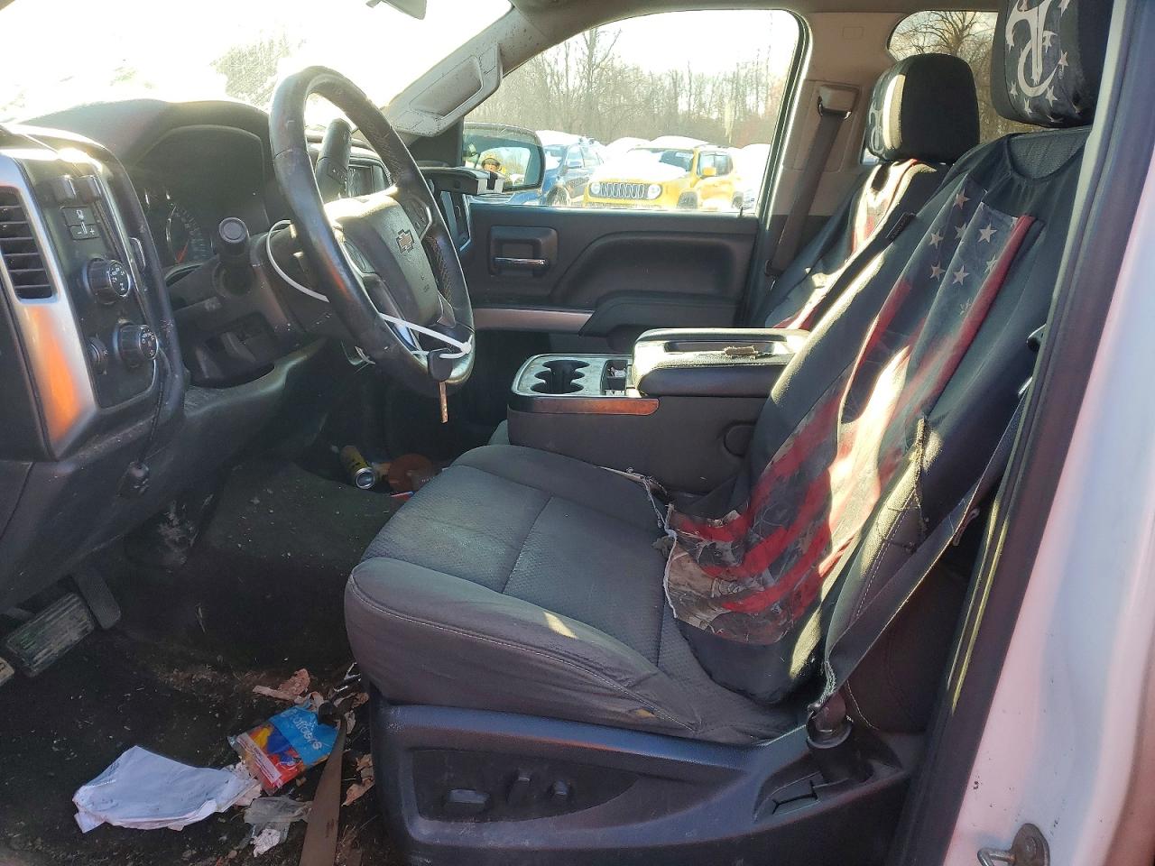 Chevrolet Silverado K1500 Lt