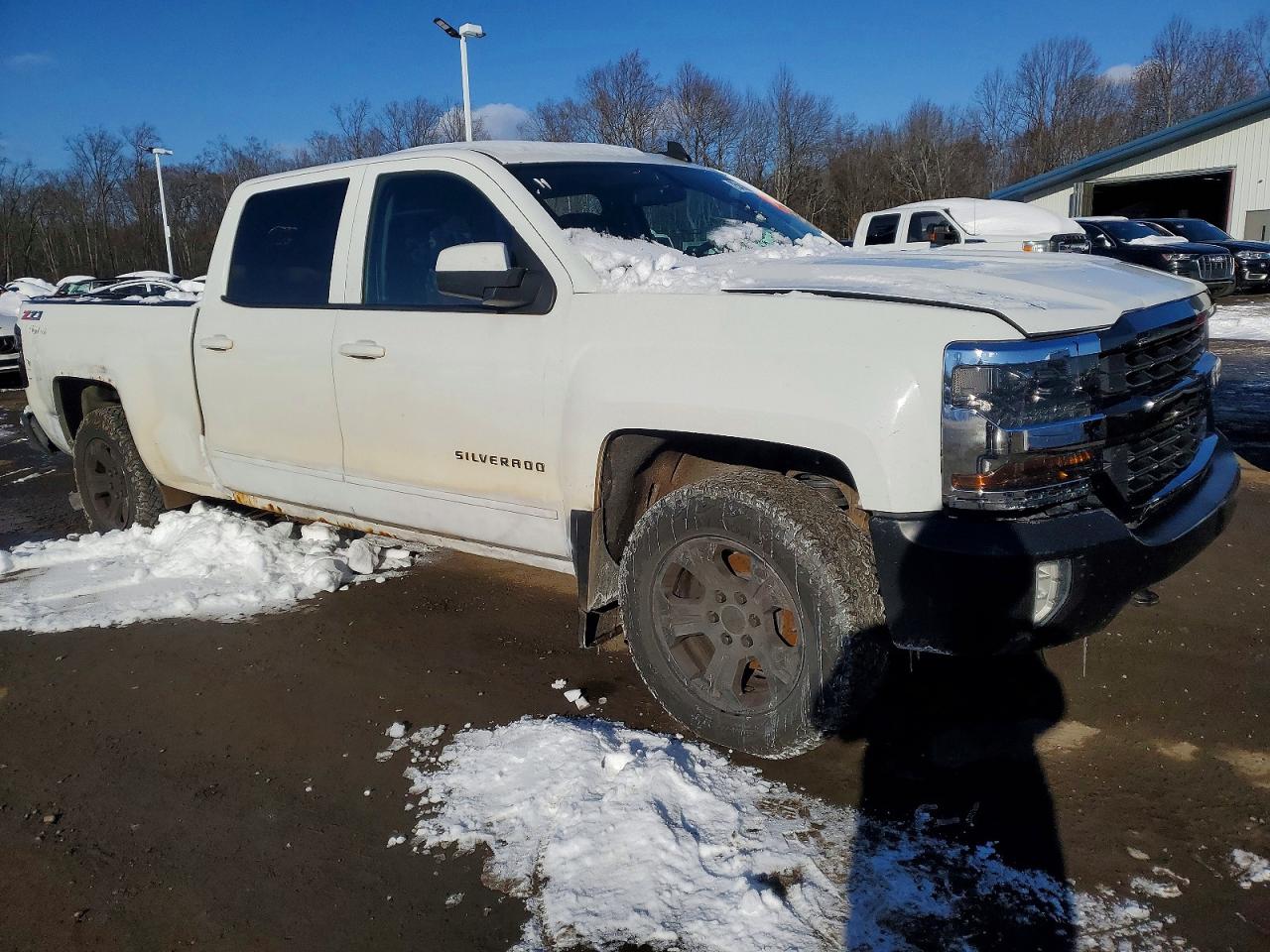 Chevrolet Silverado K1500 Lt