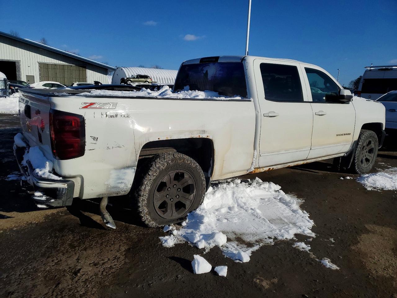 Chevrolet Silverado K1500 Lt