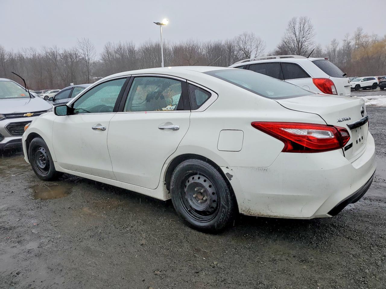 Nissan Altima 2.5
