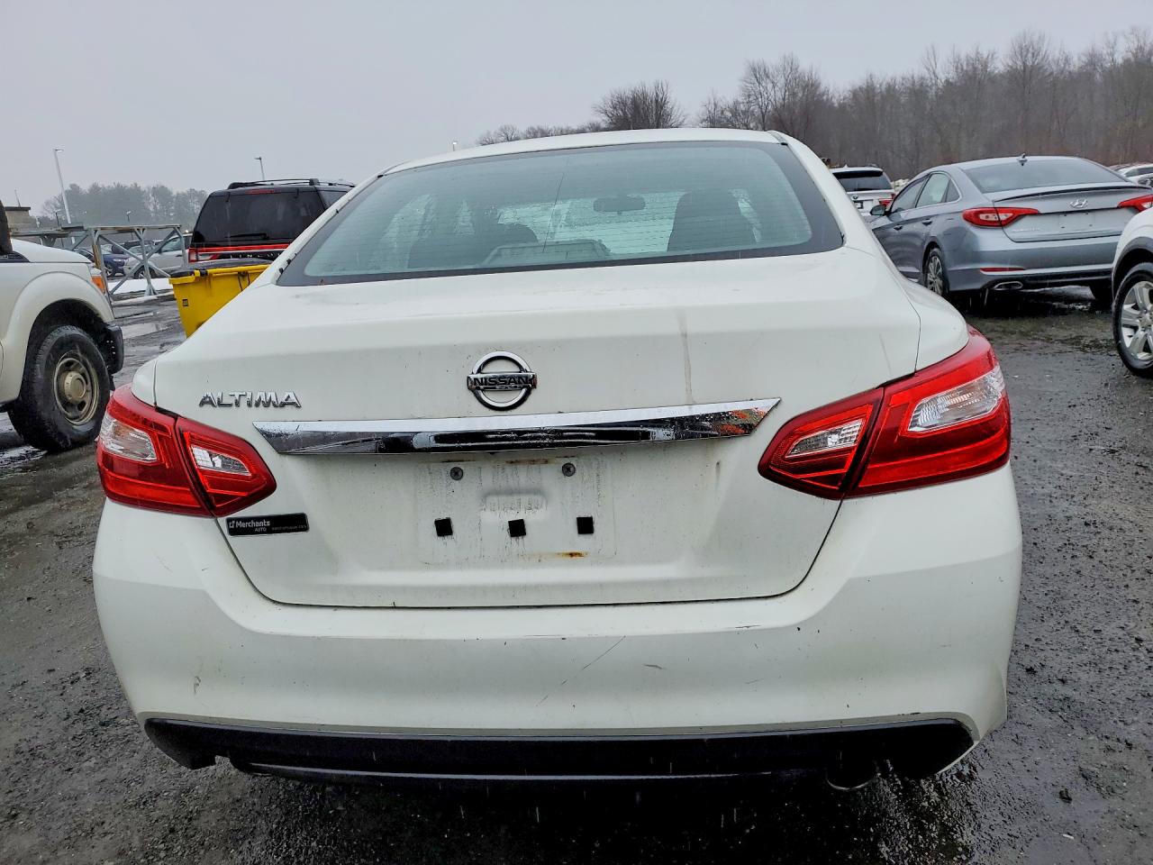 Nissan Altima 2.5