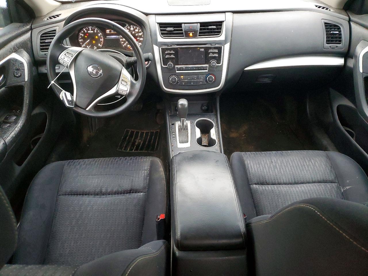 Nissan Altima 2.5