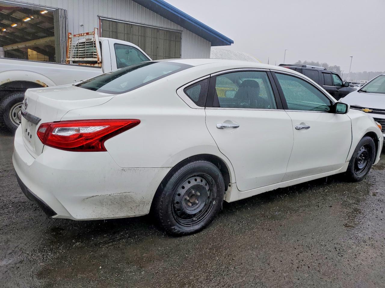 Nissan Altima 2.5