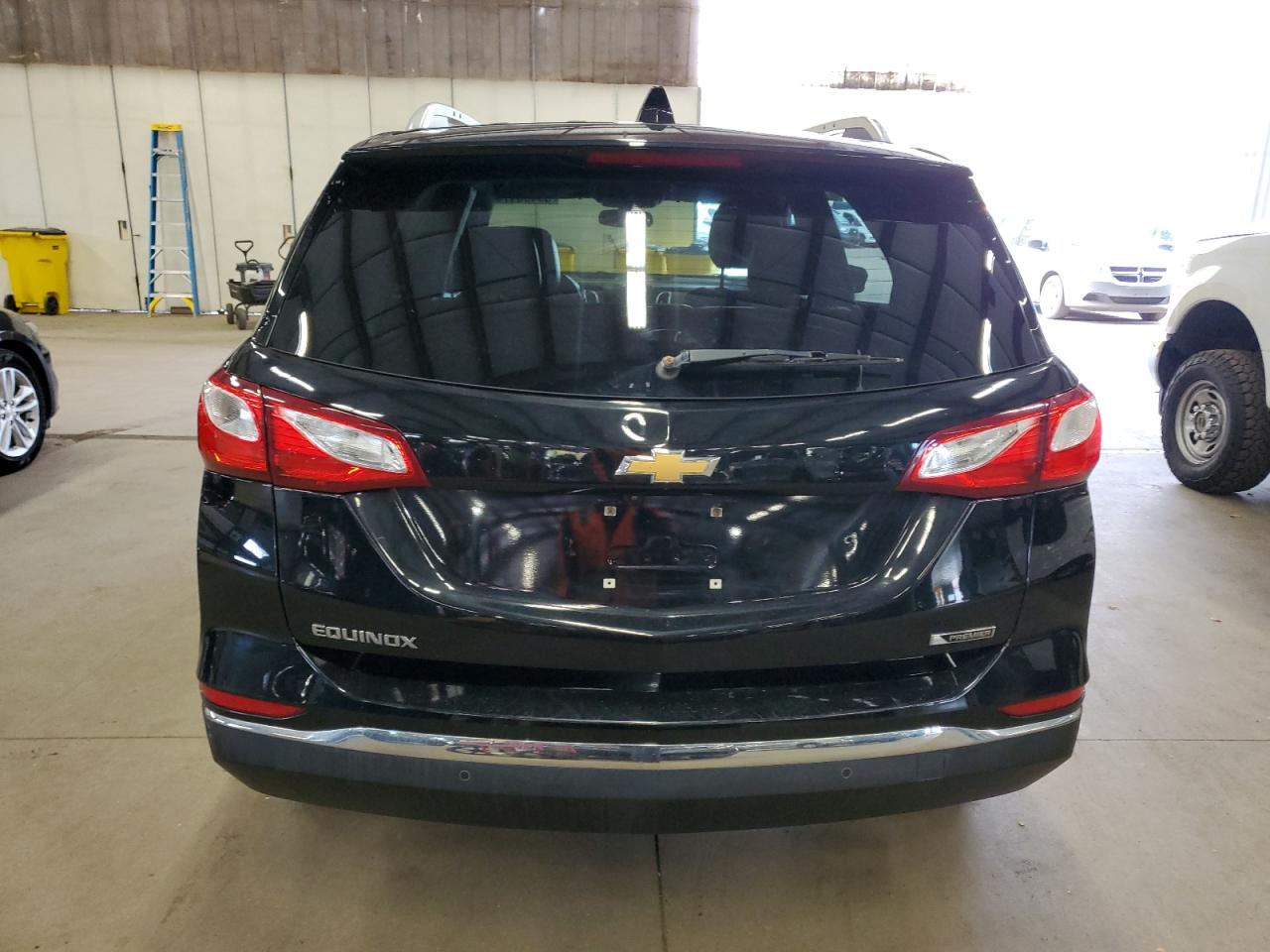 Chevrolet Equinox Premier