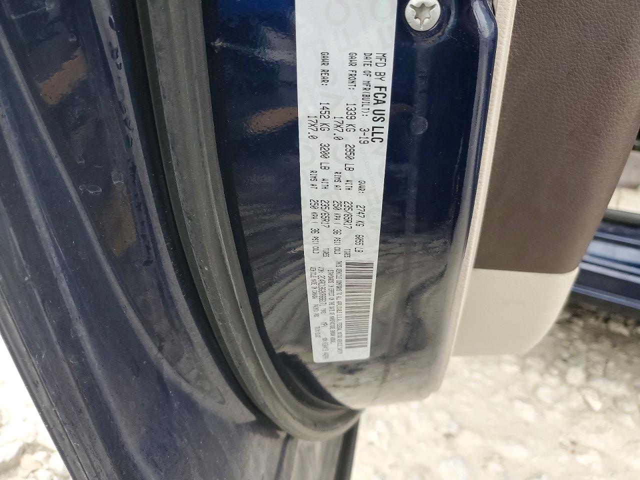Chrysler Pacifica Touring L
