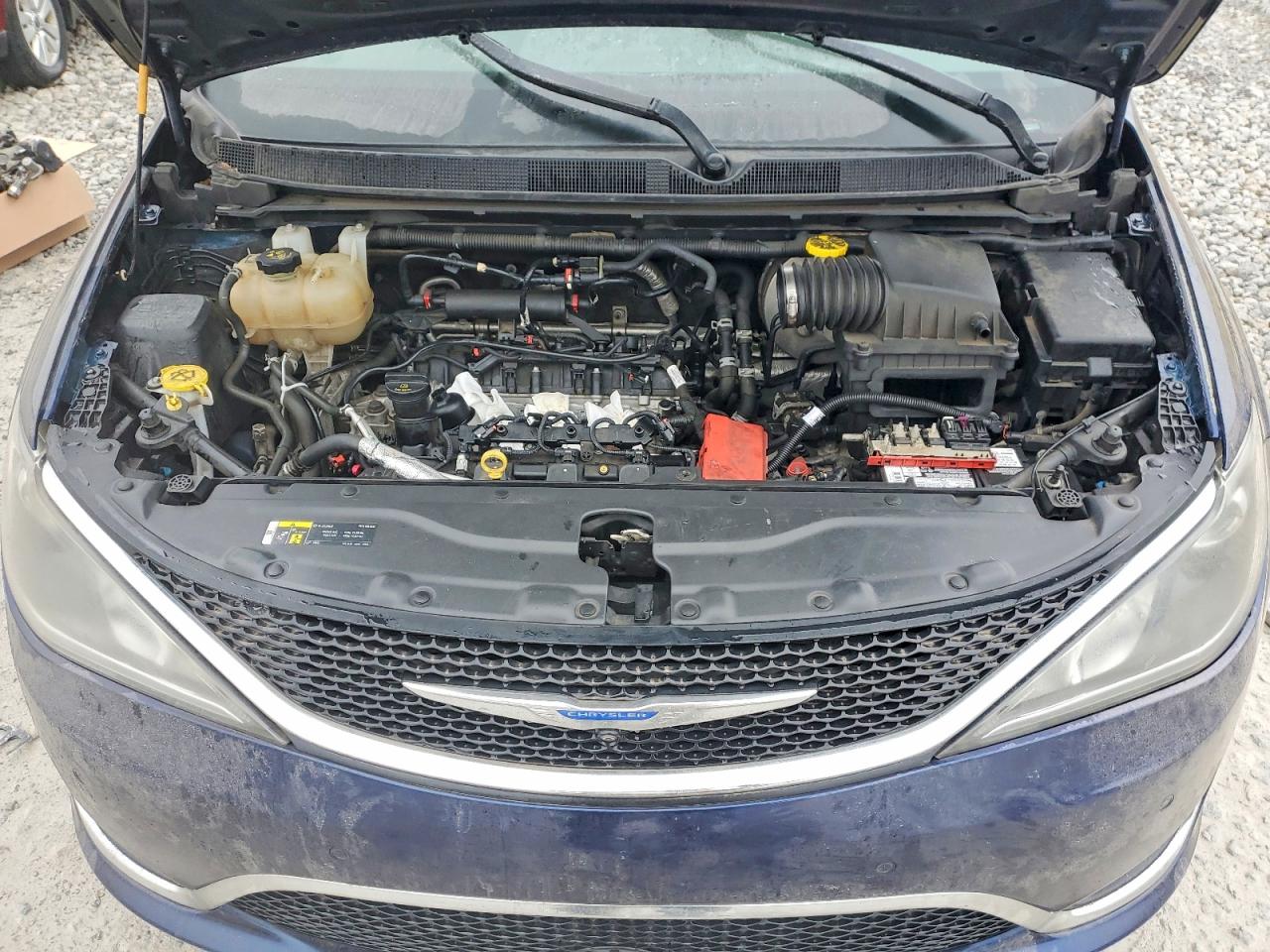 Chrysler Pacifica Touring L
