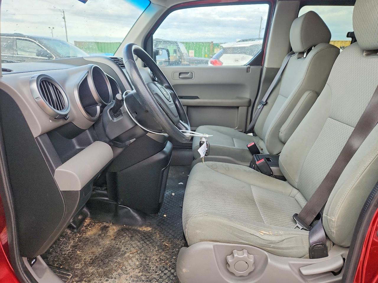 Honda Element Ex
