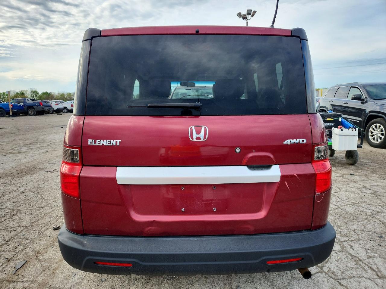 Honda Element Ex