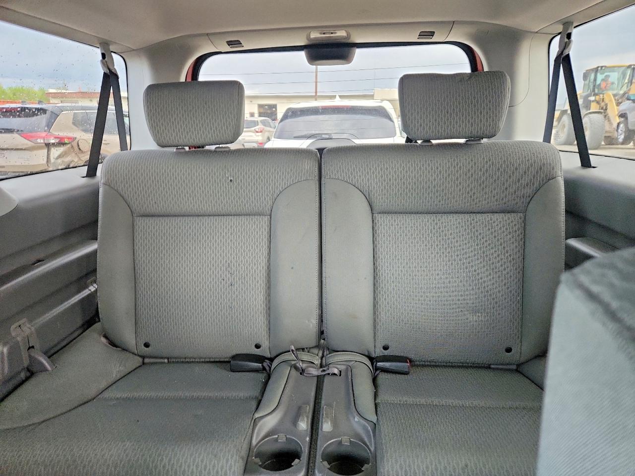 Honda Element Ex